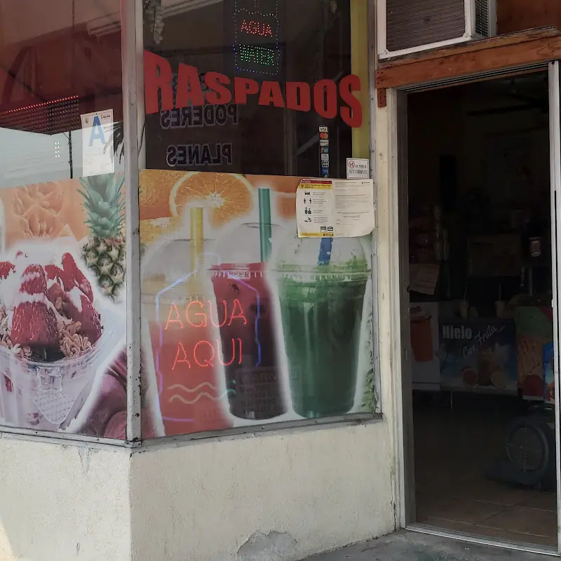 Raspados Guadalajara