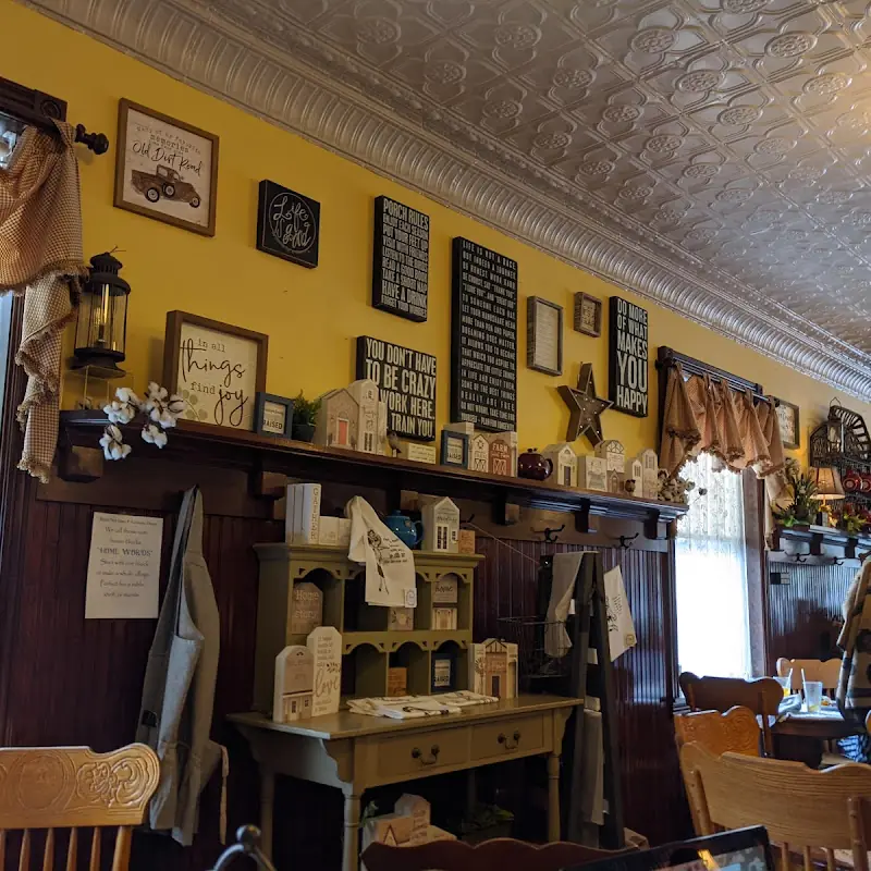 Burdett's Tea Shop & Trading Company, L.L.C.