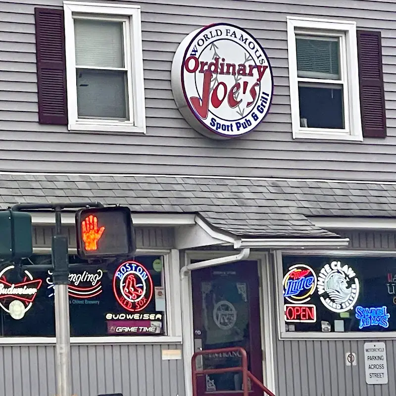 Ordinary Joe's