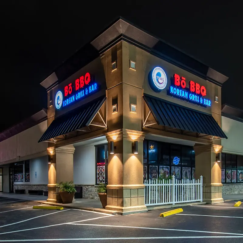 BO BBQ- Korean Grill & Hot Pot