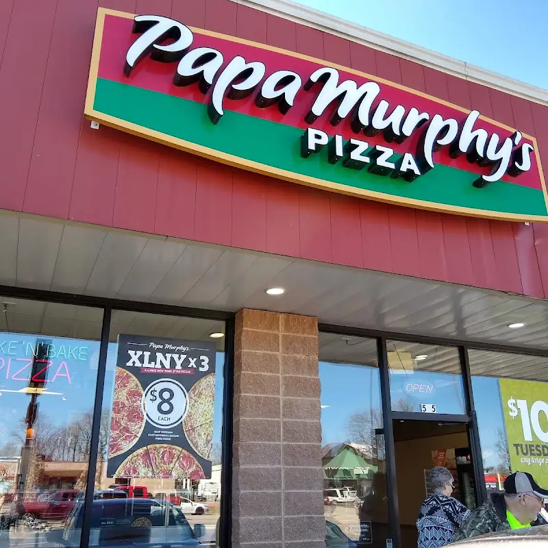 Papa Murphy's | Take 'N' Bake Pizza