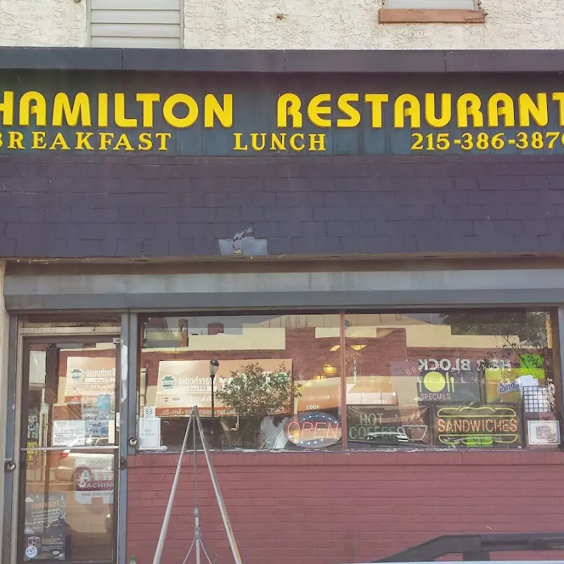 Hamilton Restaurant