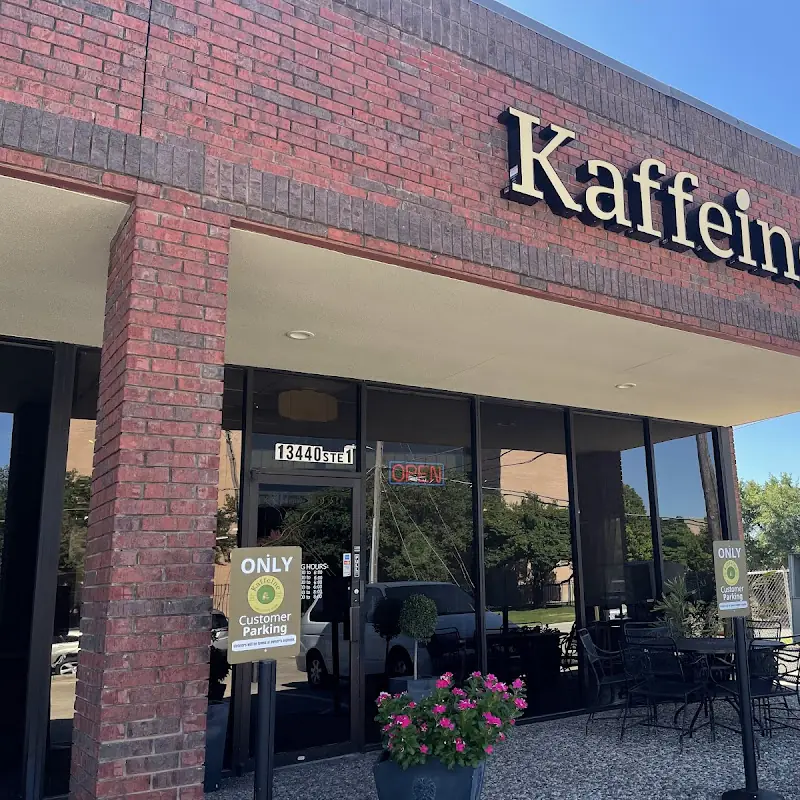 Kaffeine Shop