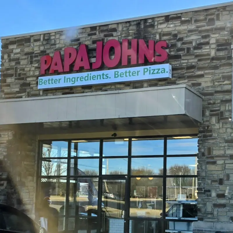 Papa Johns Pizza