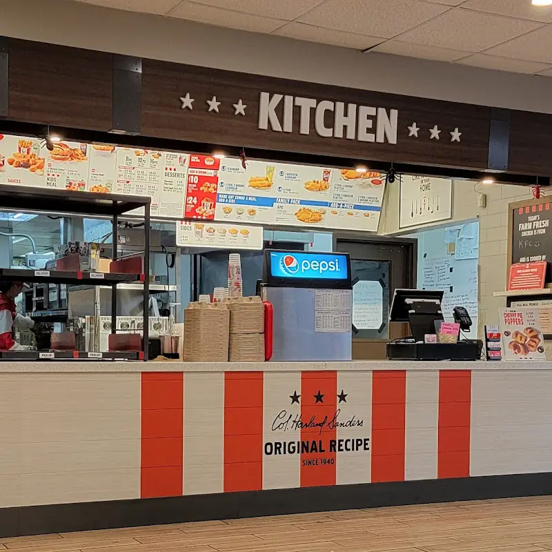 Long John Silver's | KFC