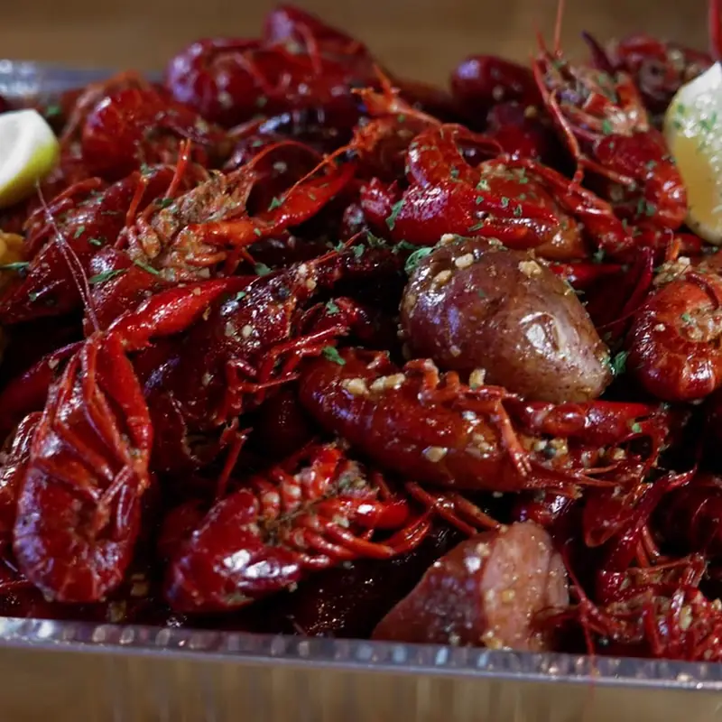 Happy Rito Seafood