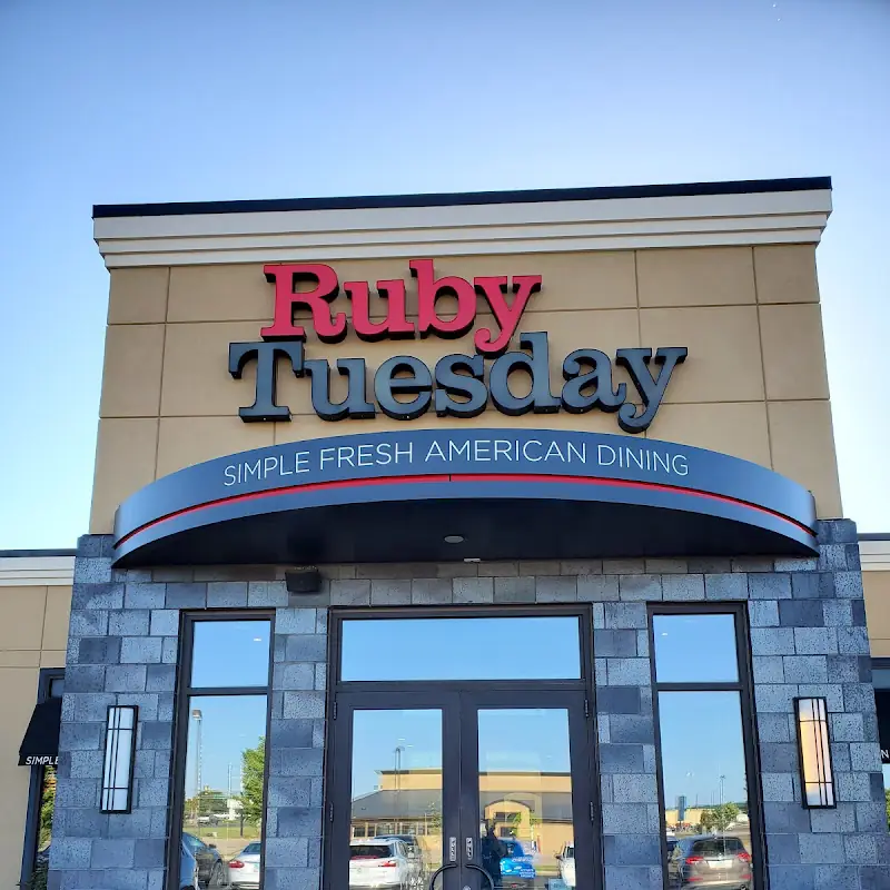 Ruby Tuesday