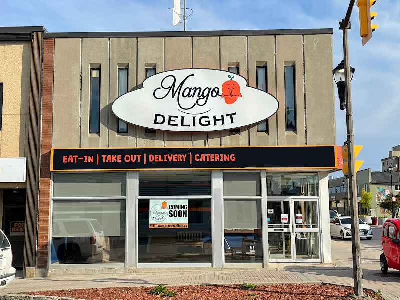 Mango Delight