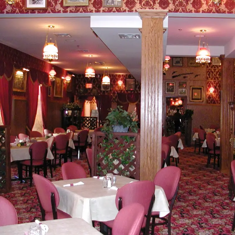 Ruby House Restaurant