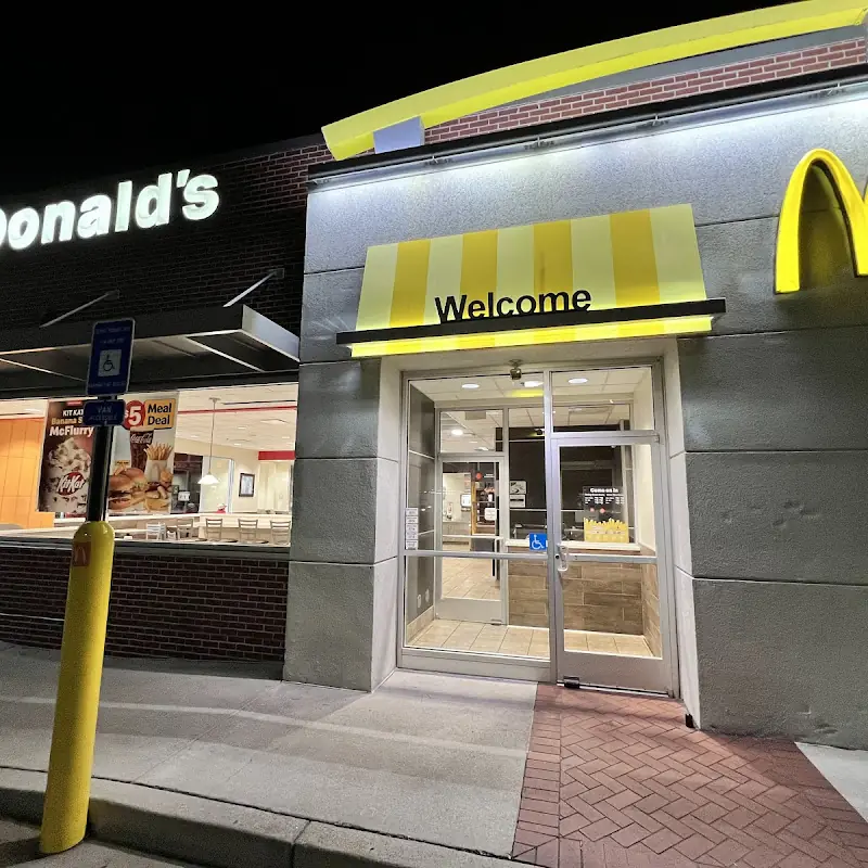 McDonald's