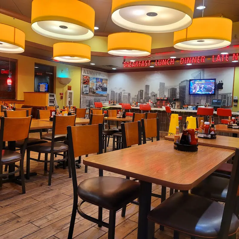 Denny's Restaurant