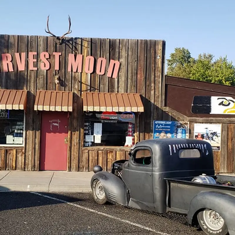 Harvest Moon Saloon