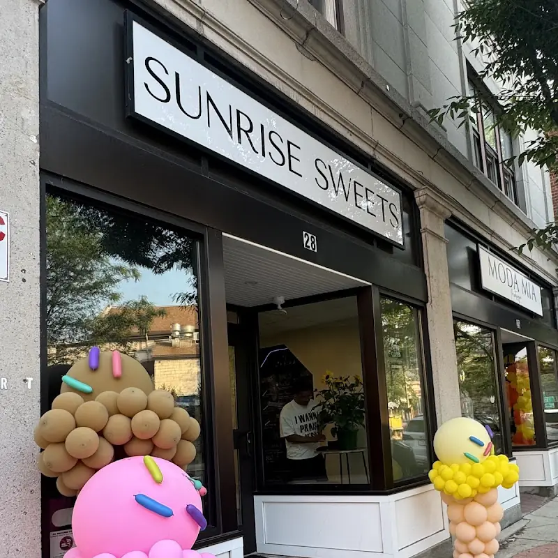 SunRise Sweets
