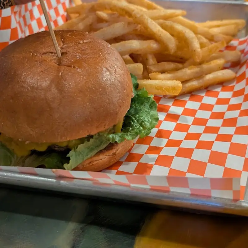 The Woodshed Steak & Burger House