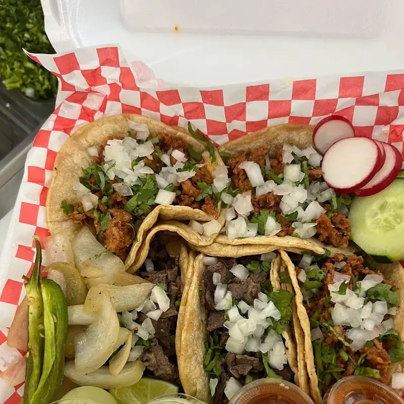 Mr. Taco