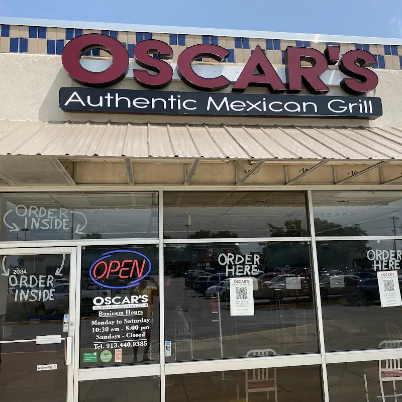 Oscar's Authentic Mexican Grill