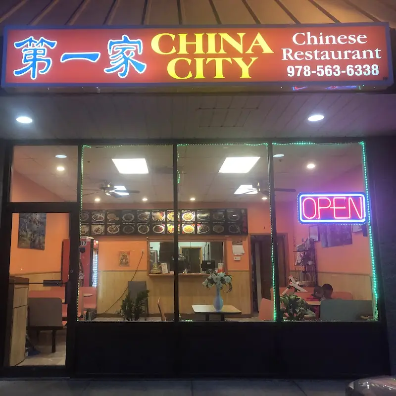 China City