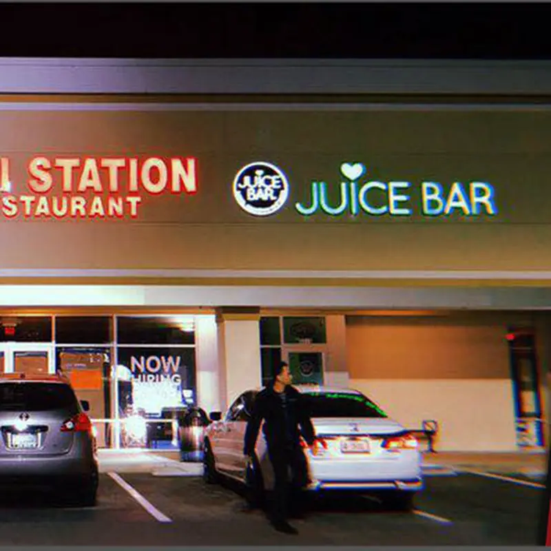 Thai Station Restaurant