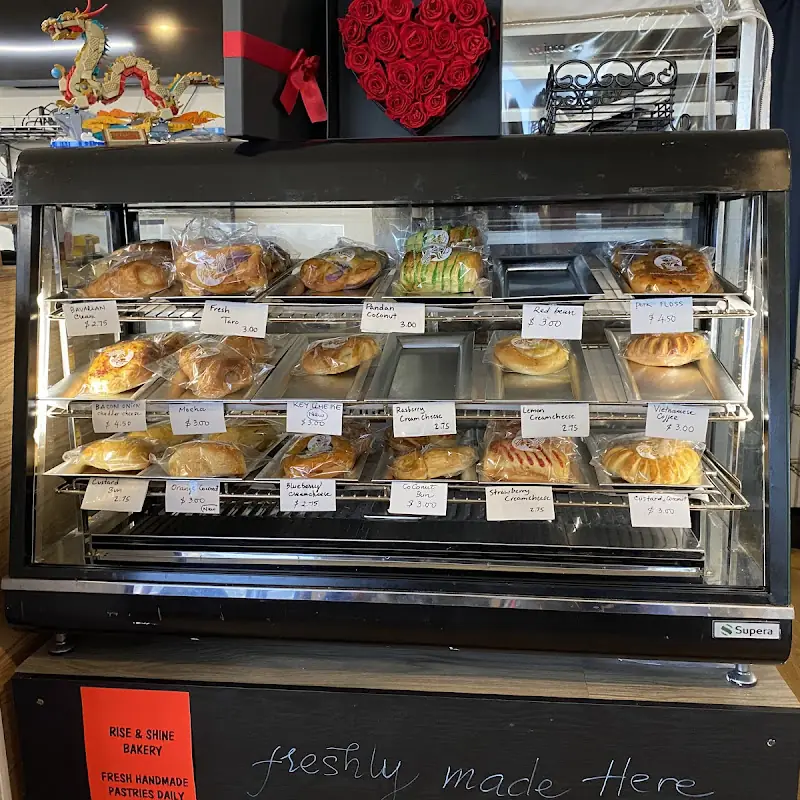 Rise & Shine Bakery