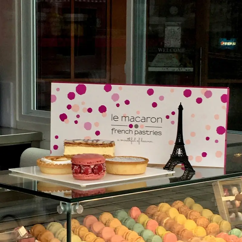 Le Macaron French Pastries - Avalon