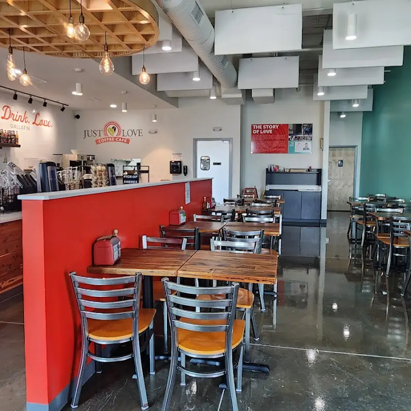 Just Love Coffee Cafe - Gallatin