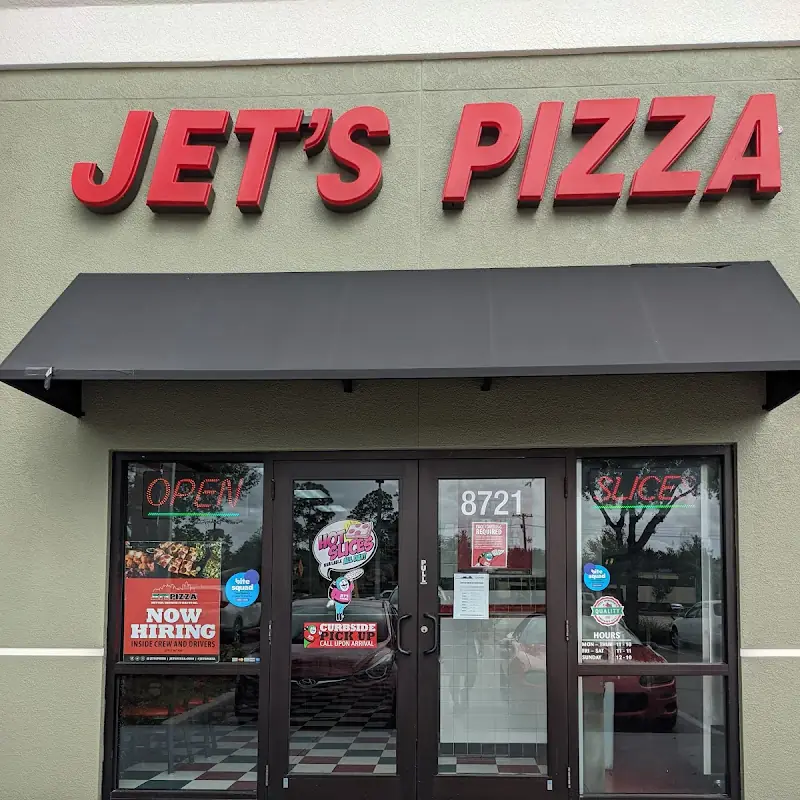 Jet's Pizza