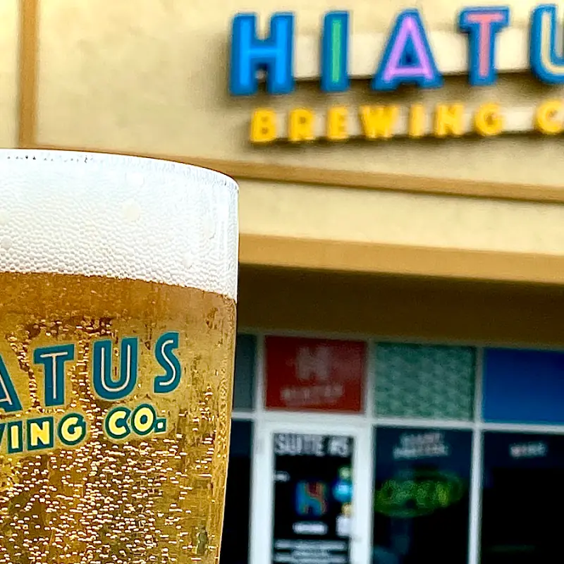 Hiatus Brewing Company
