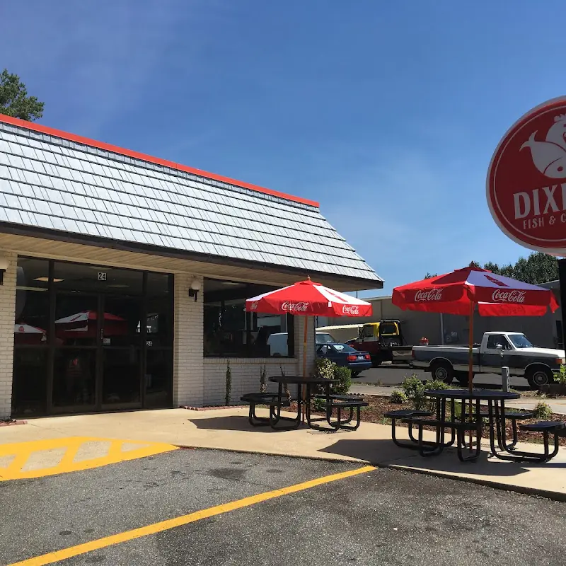 Dixie's Fish & Chicken