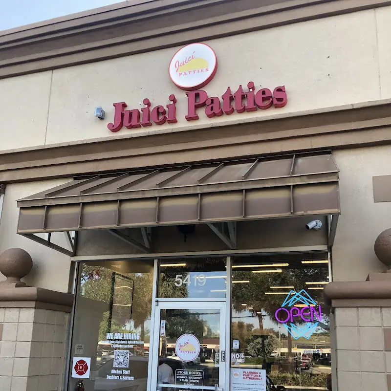 Juici Patties