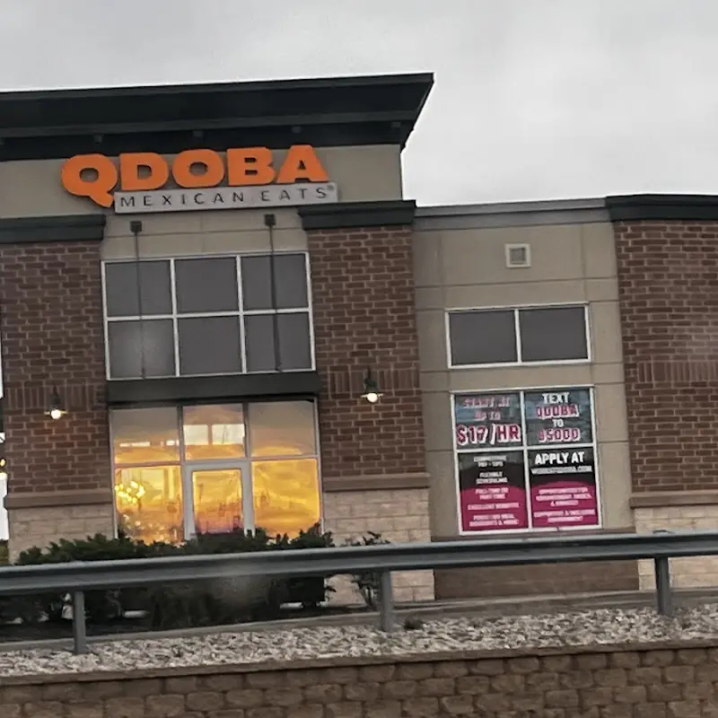 QDOBA Mexican Eats