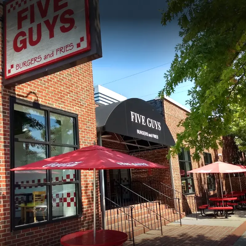 Five Guys
