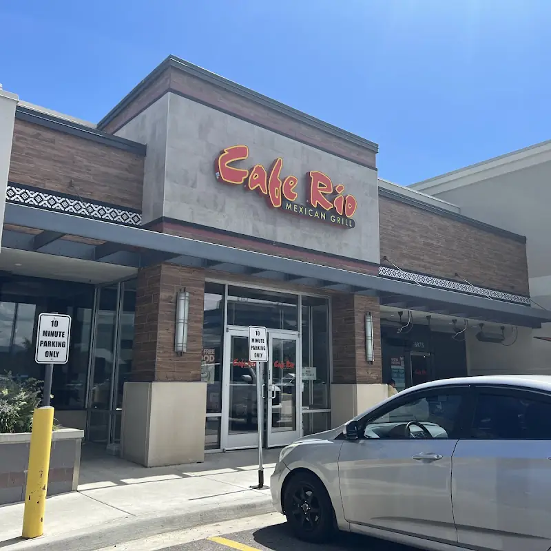 Cafe Rio Fresh Modern Mexican