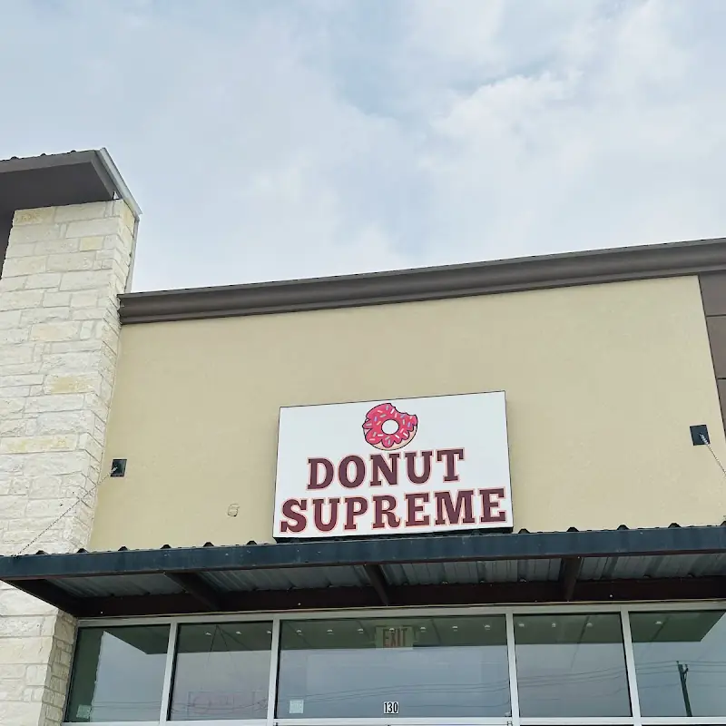 Donut Supreme