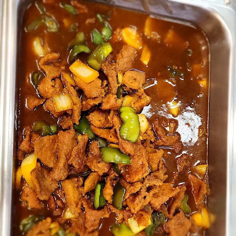 Steamed Rice