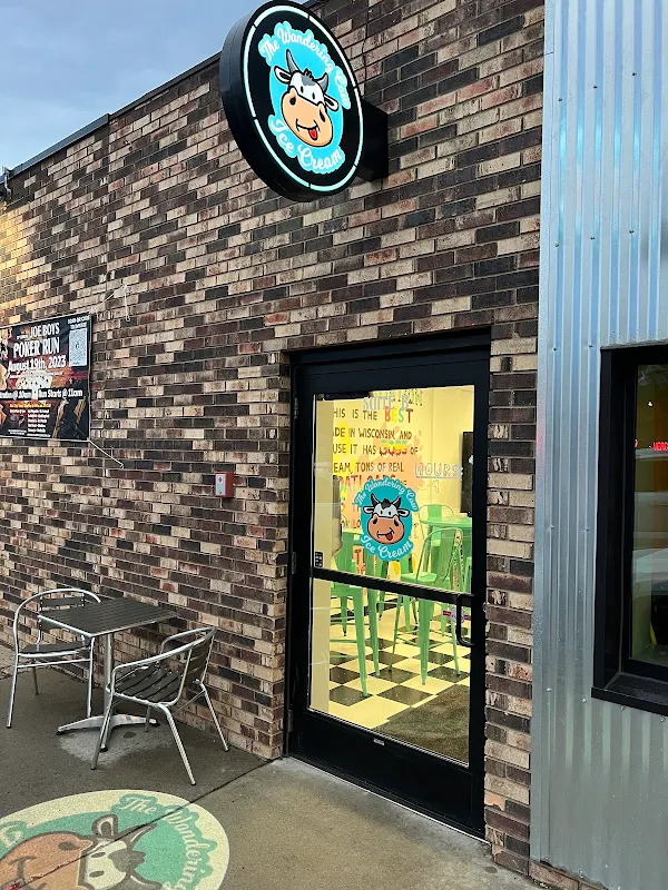 The Wandering Cow Ice Cream