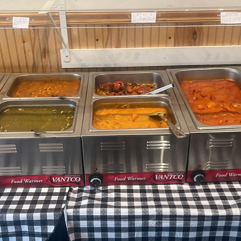 Additional side chicken curry