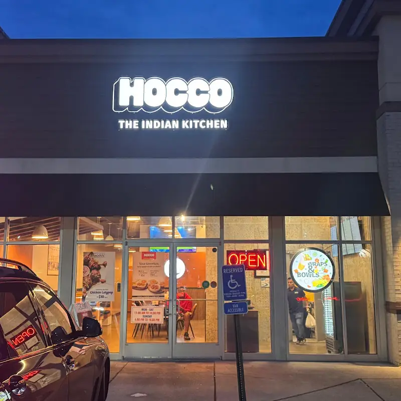 Hocco The Indian Kitchen