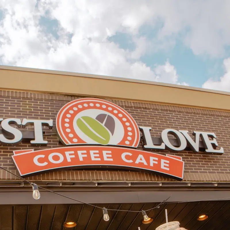 Just Love Coffee - Berea, KY