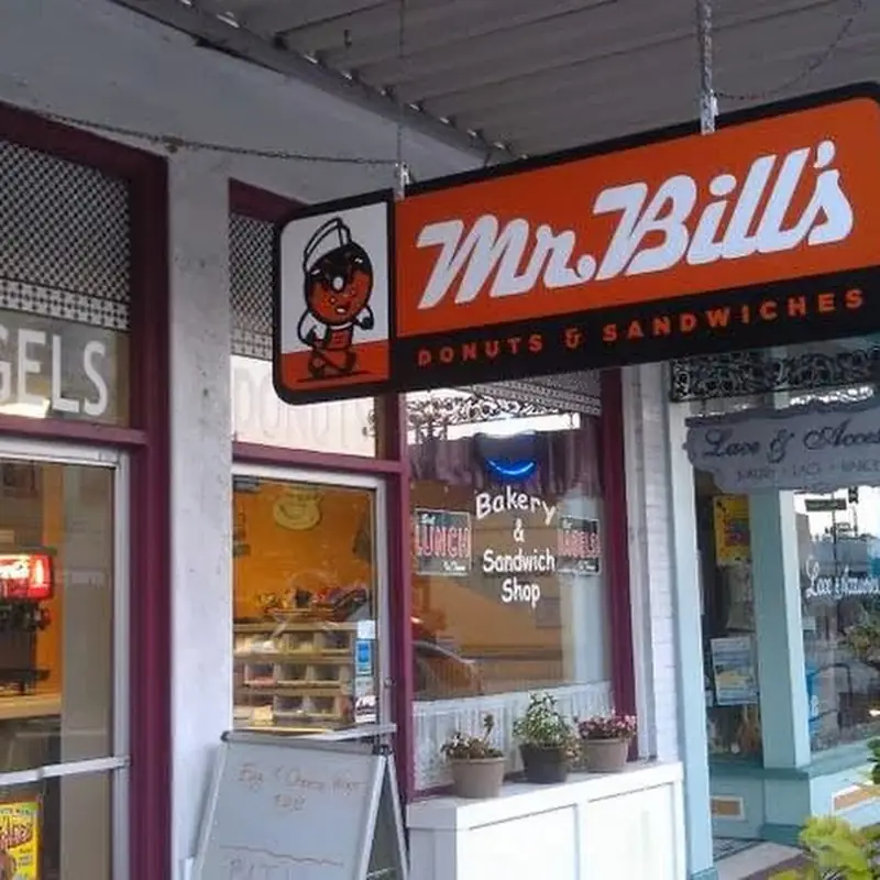 Mr Bill's Donuts & Sandwiches