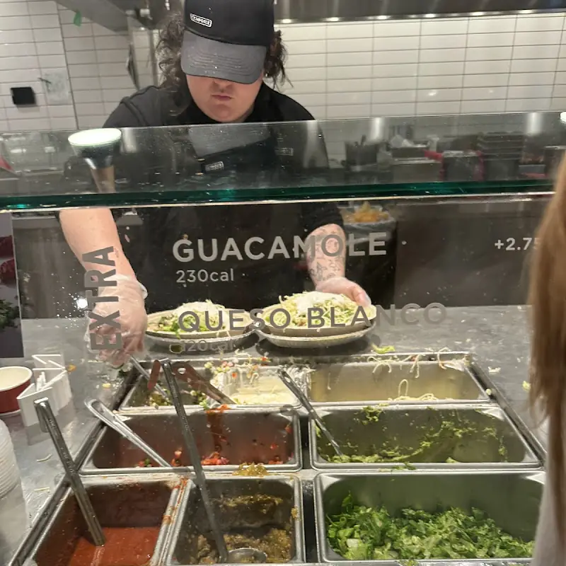 Chipotle Mexican Grill