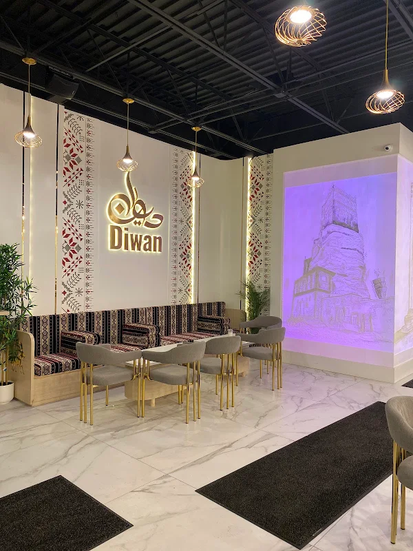Diwan Cafe