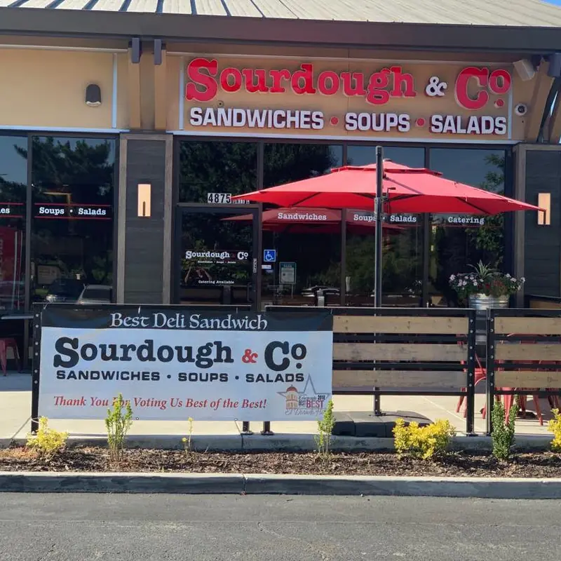 Sourdough & Co