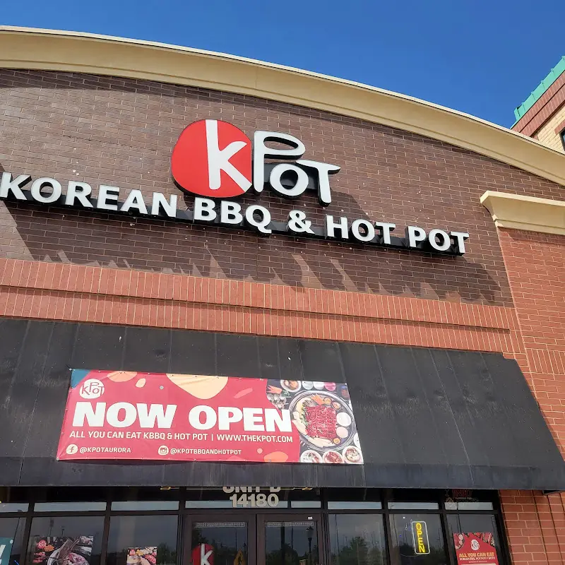 KPOT Korean BBQ & Hot Pot
