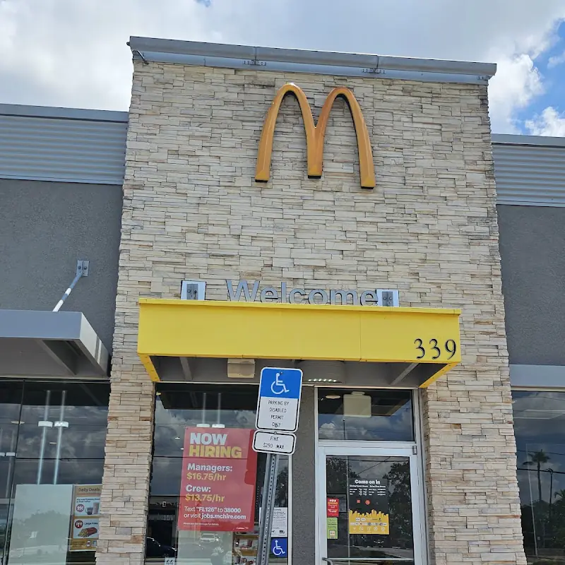 McDonald's