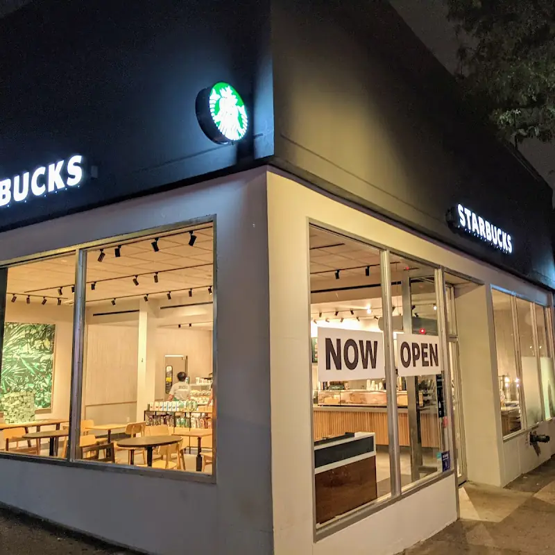 Starbucks