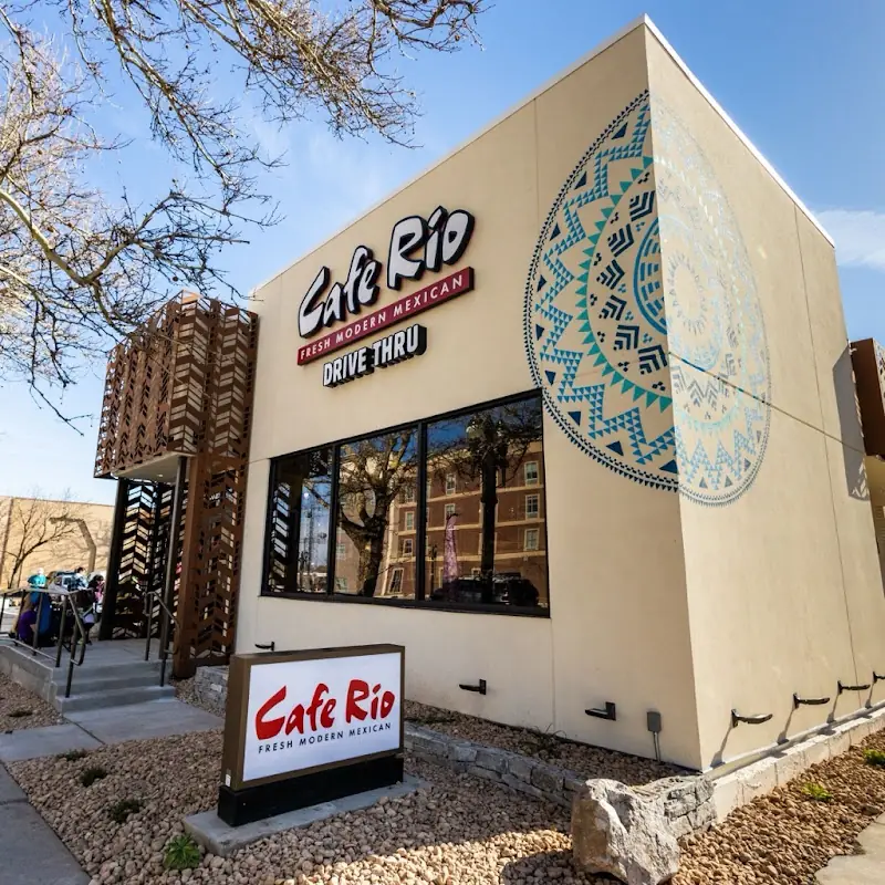 Cafe Rio Fresh Modern Mexican