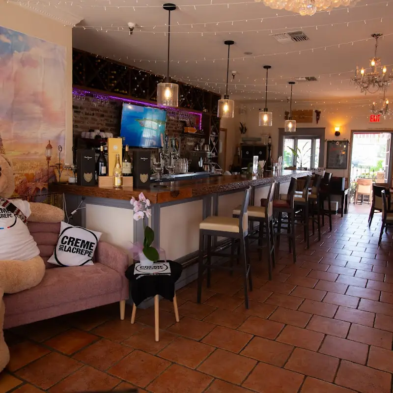 Creme de la Crepe Huntington Beach