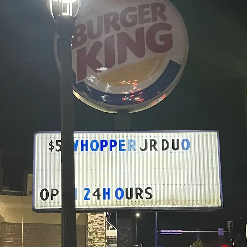 Burger King