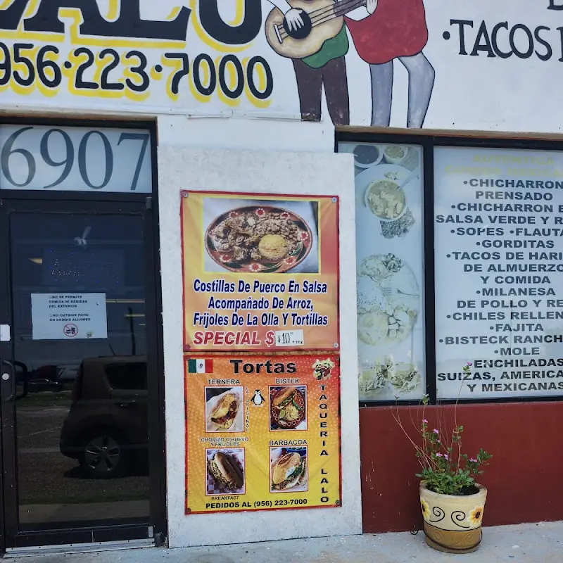 Taco Mixto / Mixed Taco