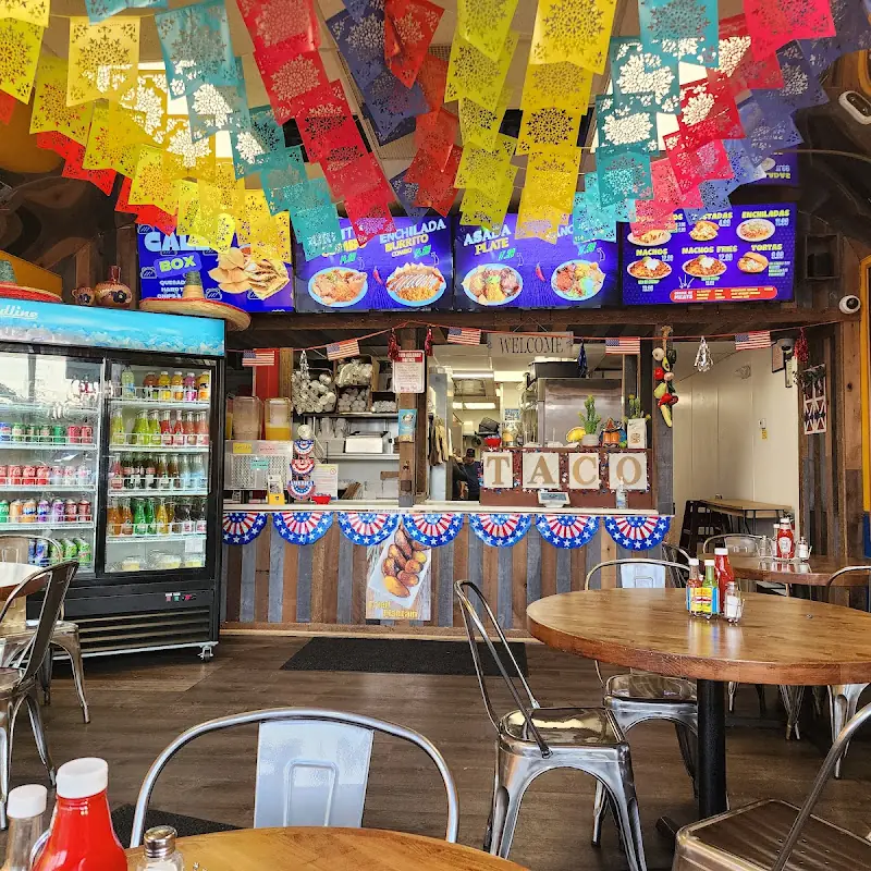 California Taco Shop